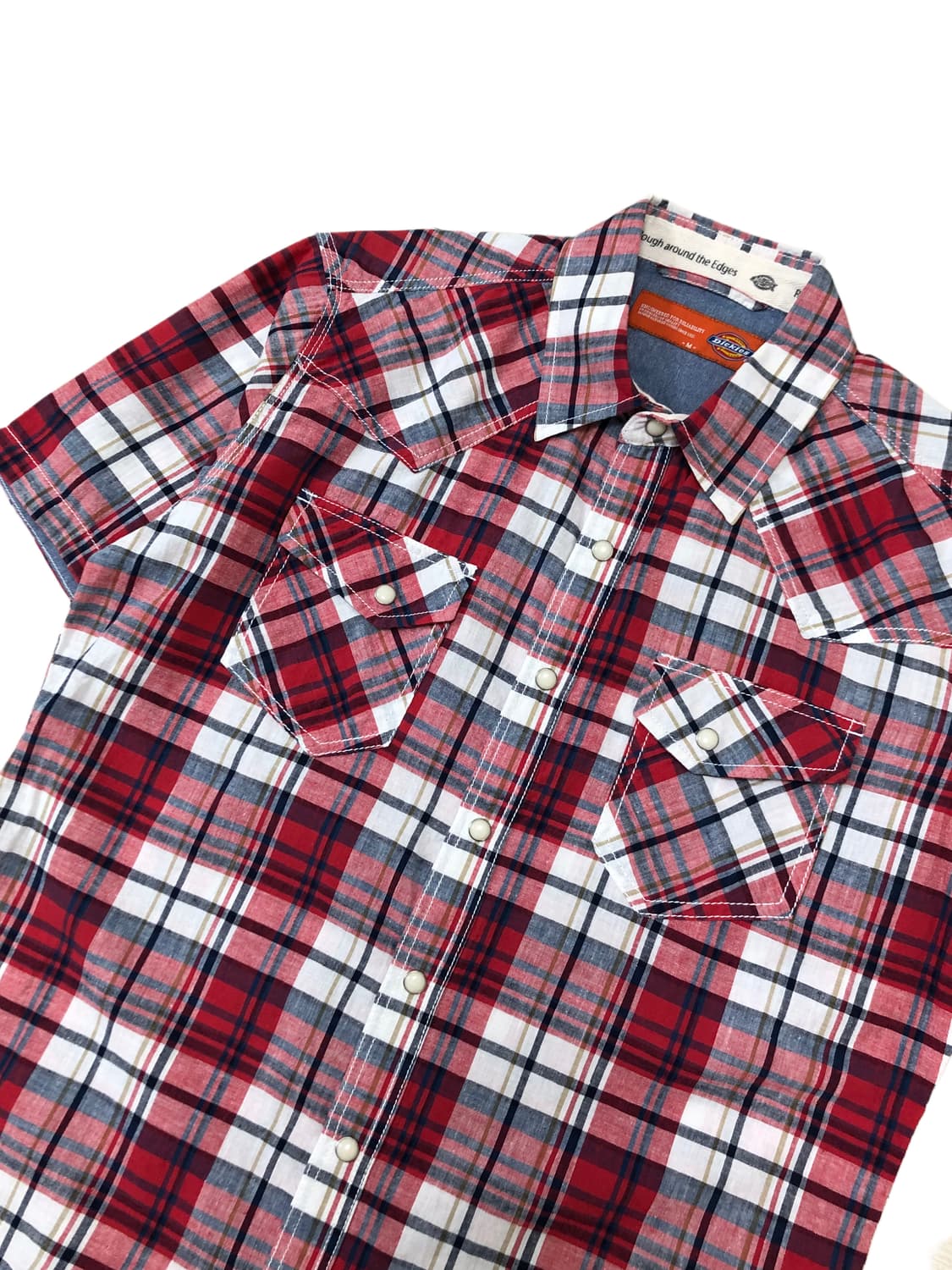 Dickies 디키즈 체크 셔츠 상품이미지9