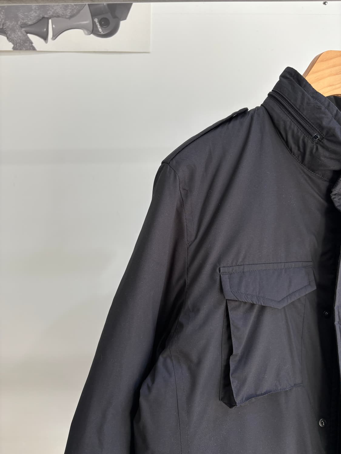 BACK NUMBER 자켓 상품이미지3