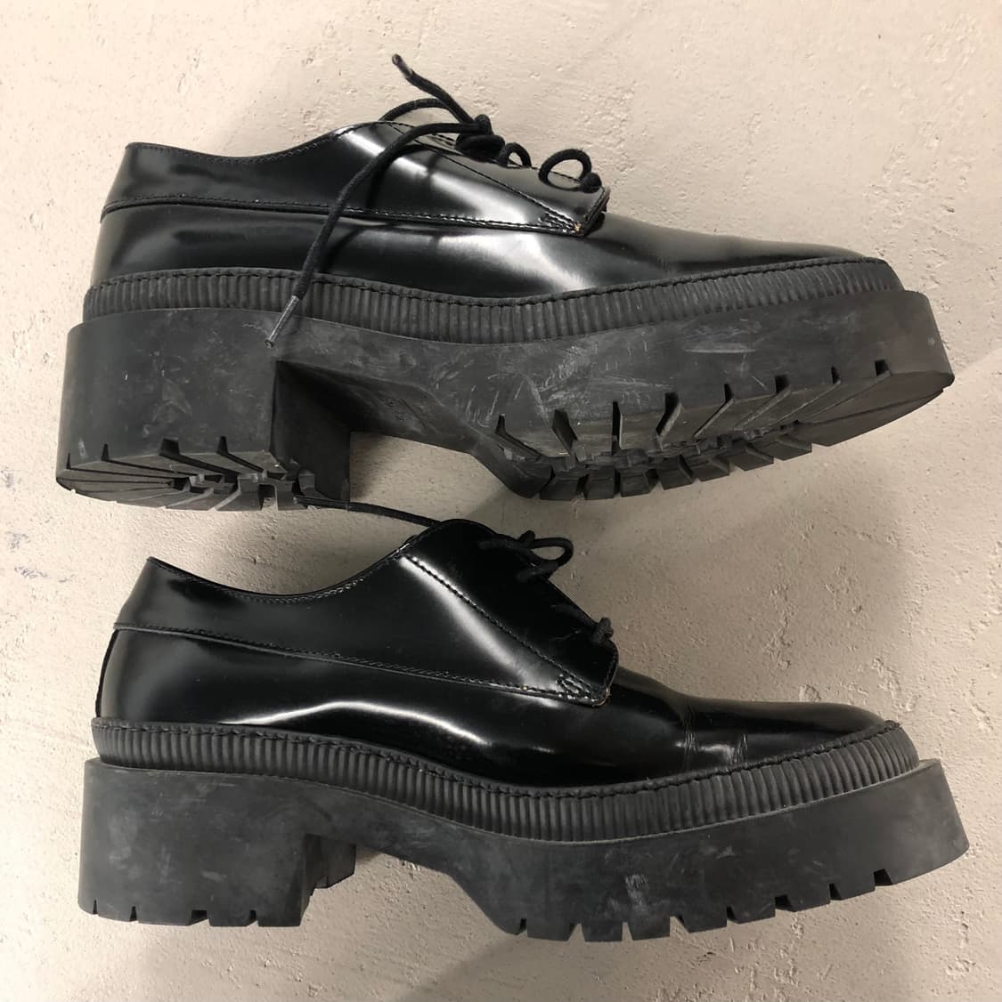 앤아더스토리즈 & Other Stories 더비 슈즈 37 상품이미지5