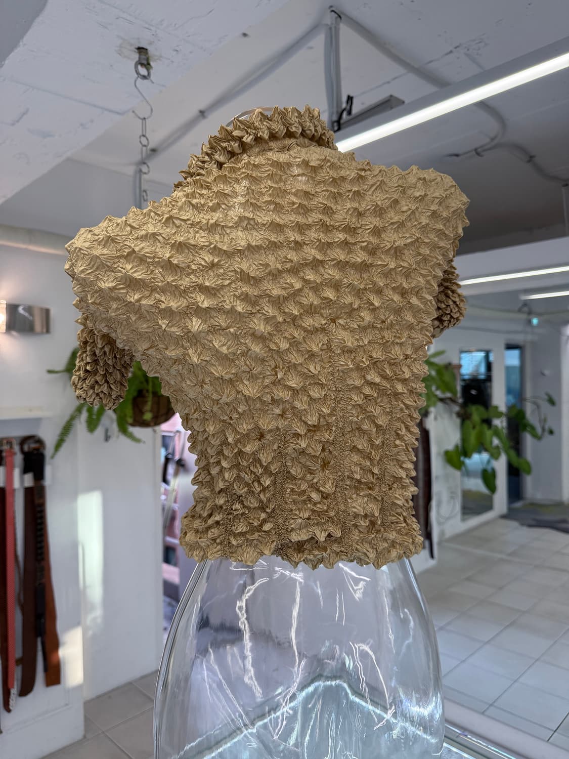 durian stretch shirt 상품이미지3