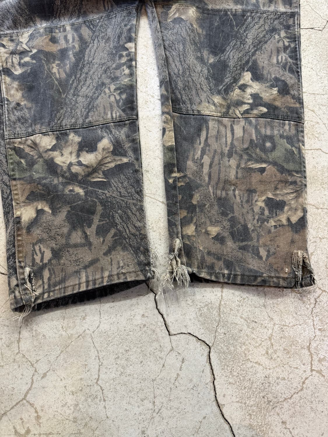 랭글러 리얼트리 더블니 워크팬츠 상품이미지3