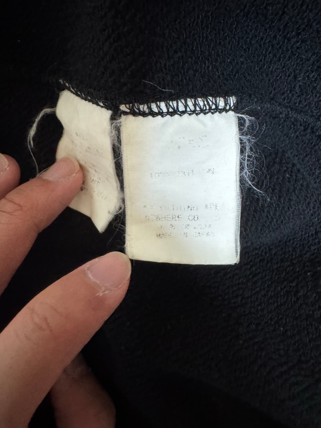 00s og nigo 베이프 후드집업 L 상품이미지5