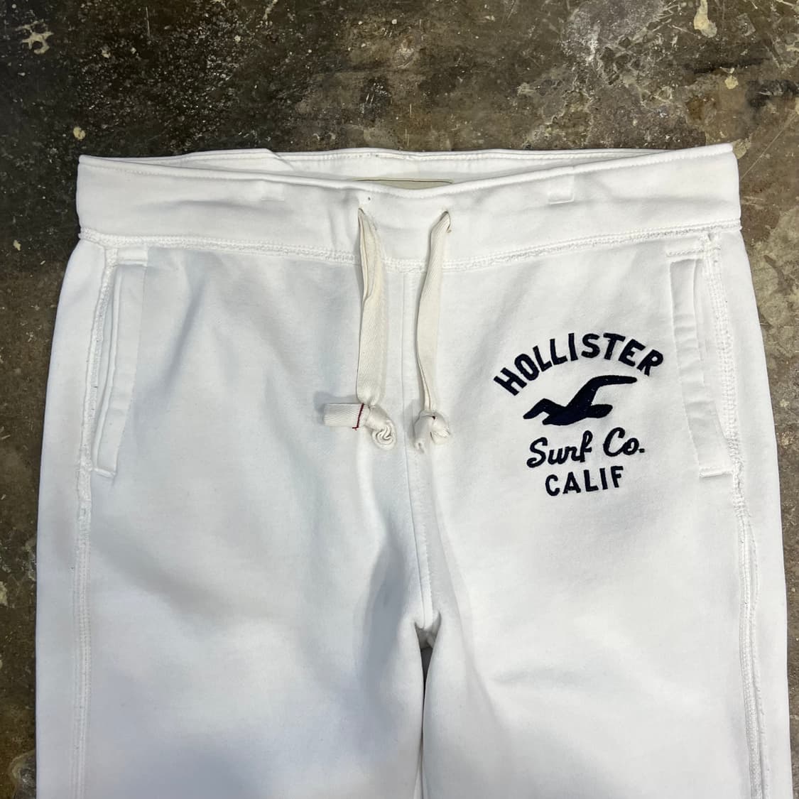 M) 홀리스터 스웻팬츠 트레이닝복바지 남여공용 상품이미지2