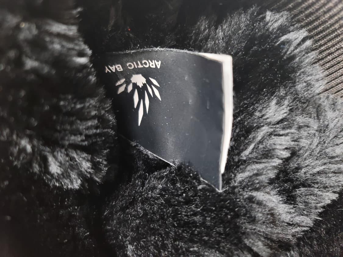 아틱베이 이누빅 대장 봄버 패딩 해외S 남성100정 상태굿 상품이미지7