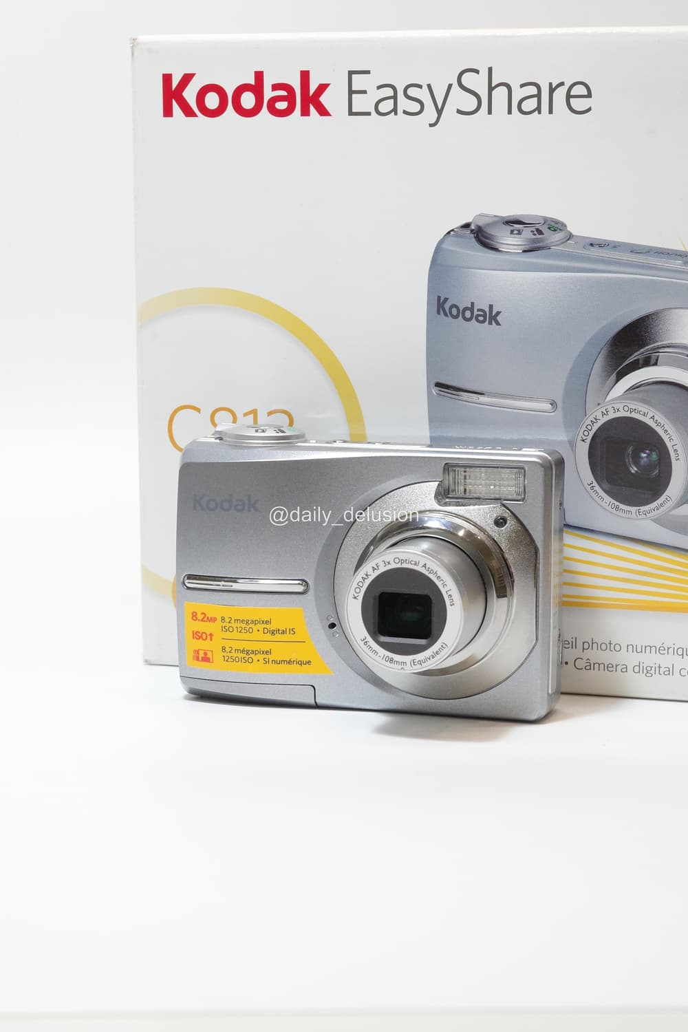 코닥 이지쉐어 C813 상품이미지1