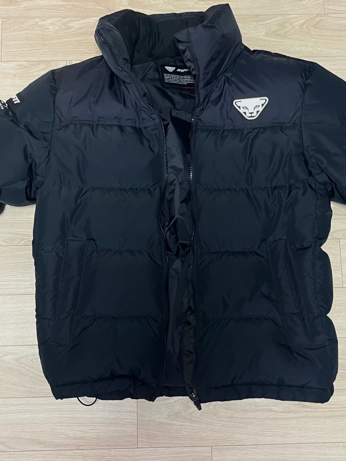 다이나핏 패딩 M 상품이미지1