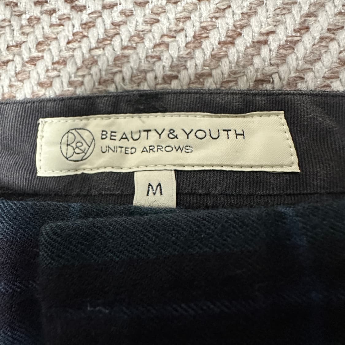 UNITED ARROWS classic pants 상품이미지3