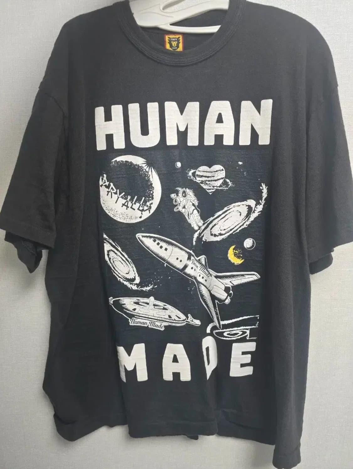 휴먼메이드 반팔 2xl 상품이미지1