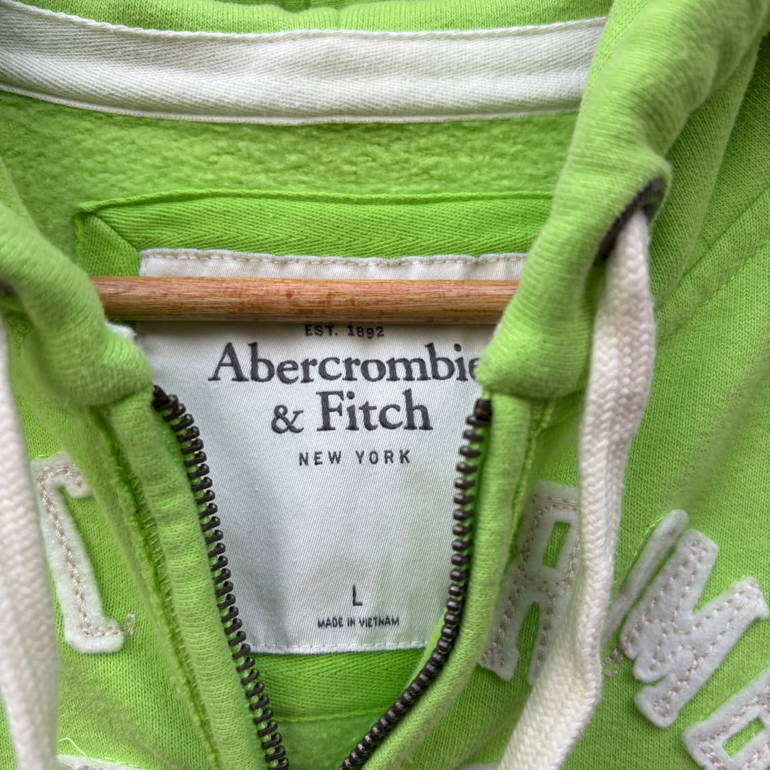Abercrombie 아베크롬비 후드집업 상품이미지3
