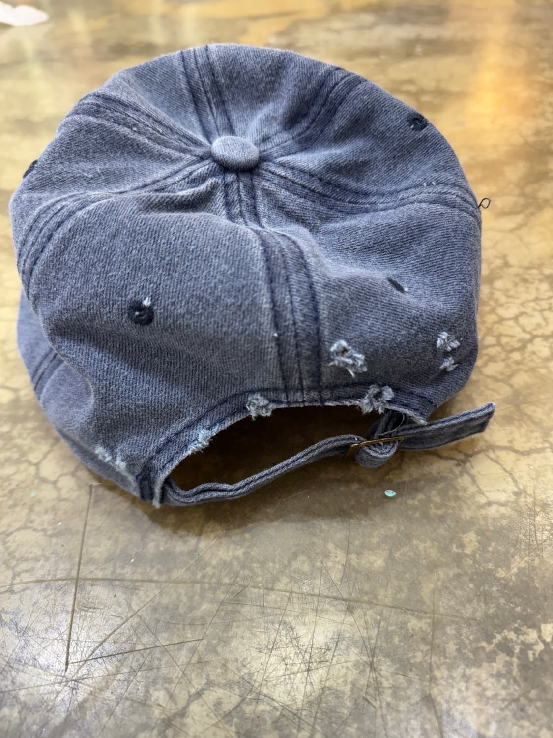 빈티지 캡 상품이미지4