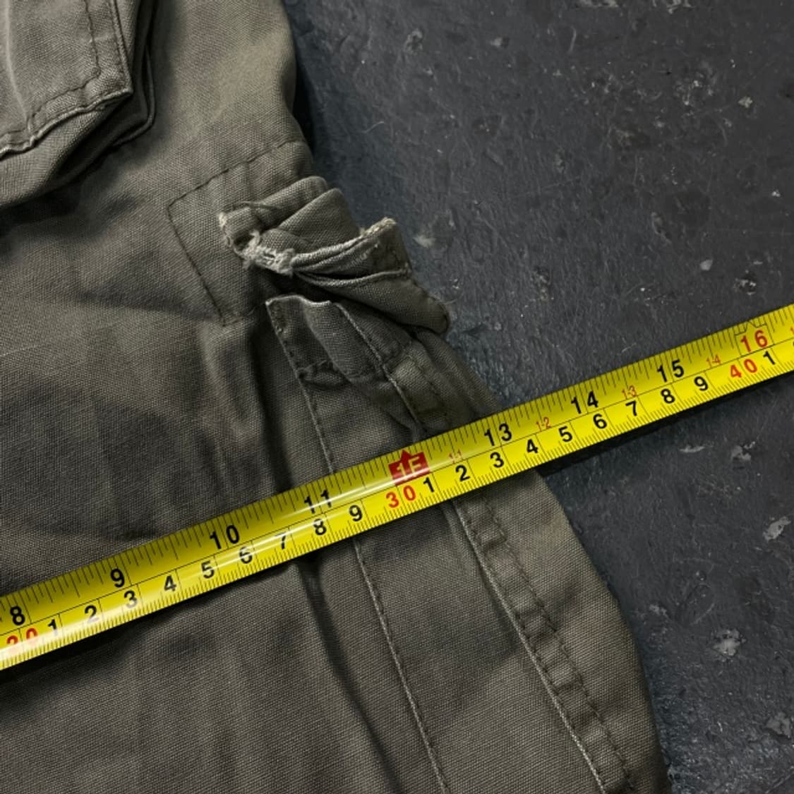 34 빈티지 카고팬츠 상품이미지7