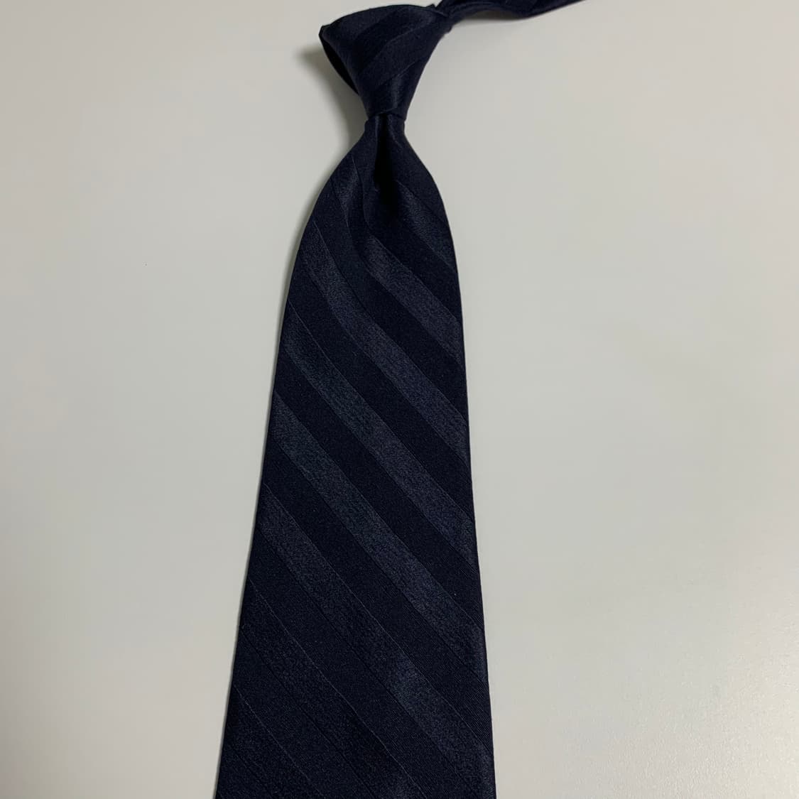 에르메네질도 제냐 레지멘탈 클래식 명품넥타이 100실크 이태리 A+ 상품이미지8