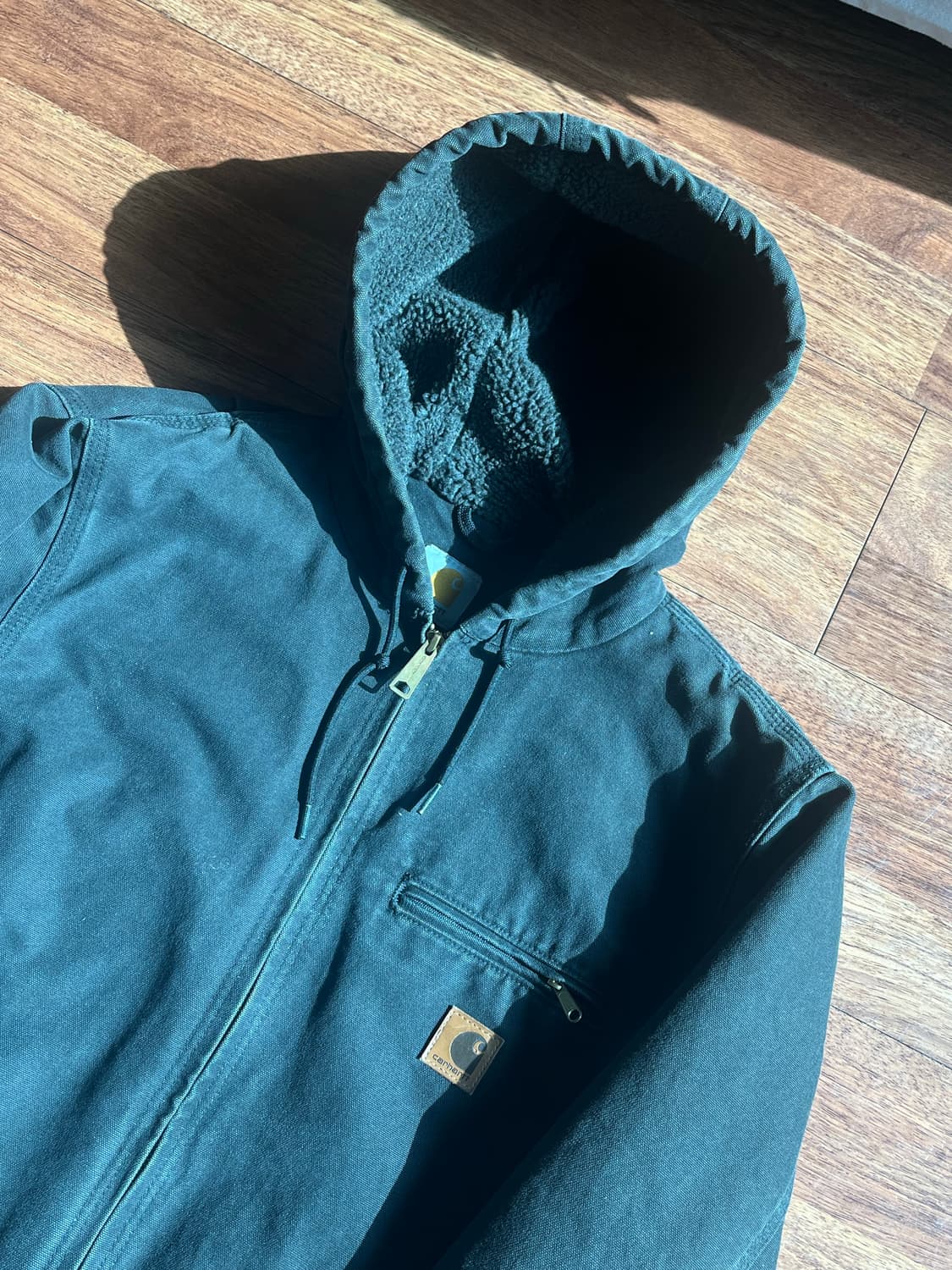 칼하트 시에라 자켓 J141 Carhartt 상품이미지3