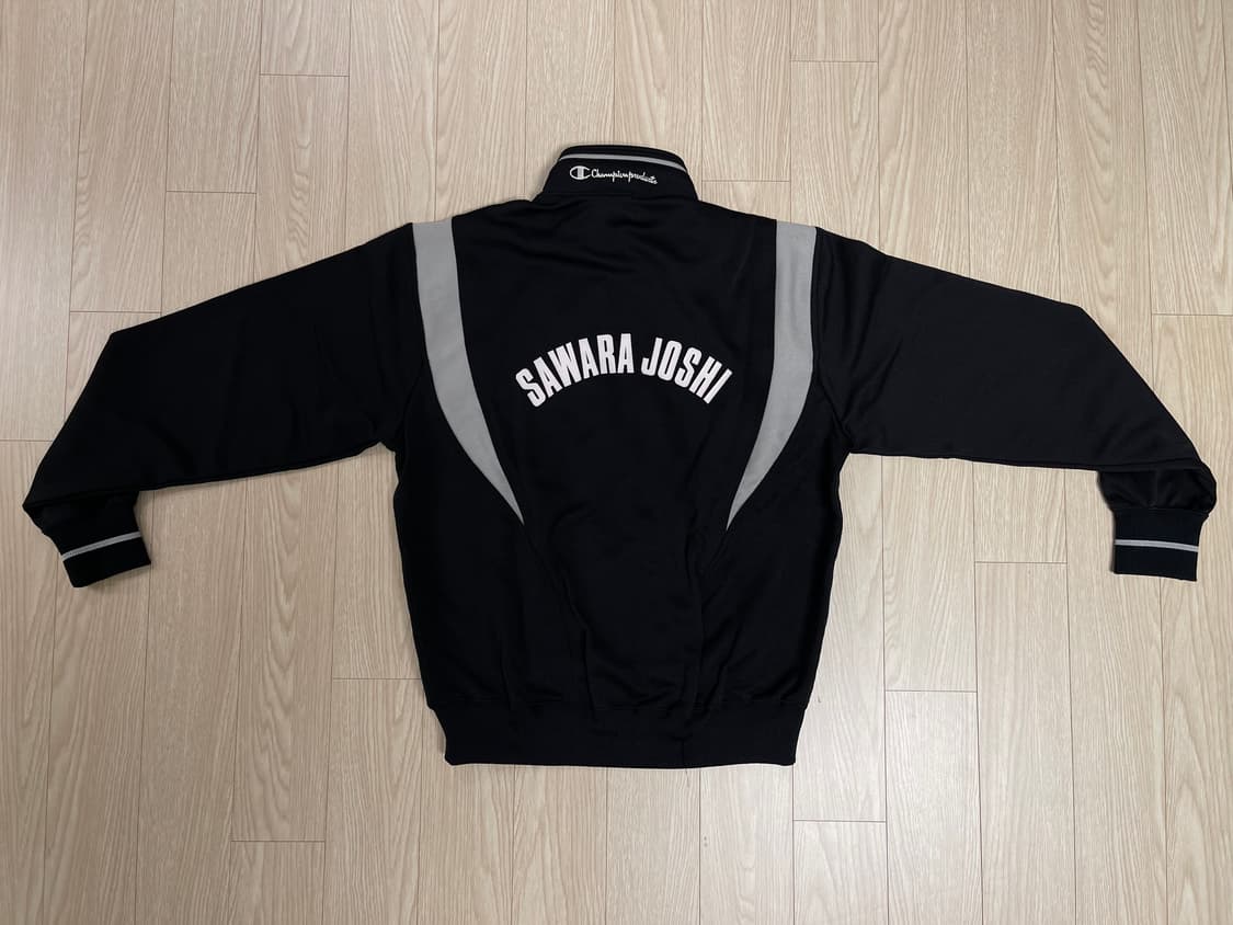 챔피온 90s 올드 웜업 트랙탑 져지 Champion OLD 1990 상품이미지4