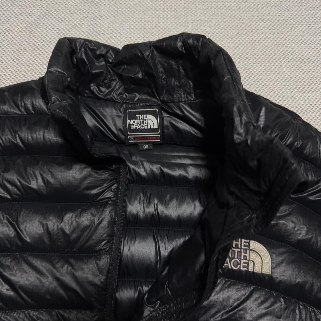 노스페이스 써밋시리즈 800 경량패딩 자켓 상품이미지2