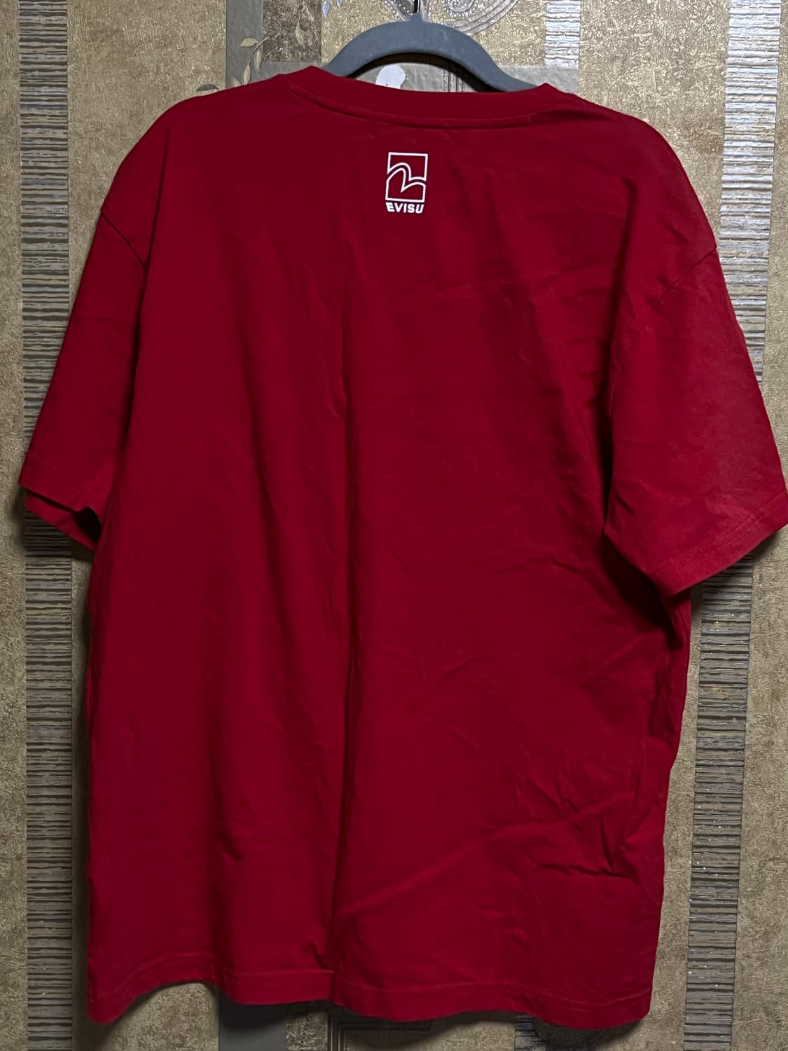 EVISU 프리미엄 반팔티 105 상품이미지5