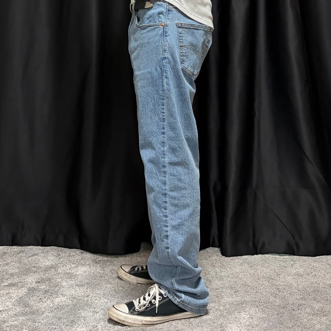 리바이스 505 34/32 데님  상품이미지3