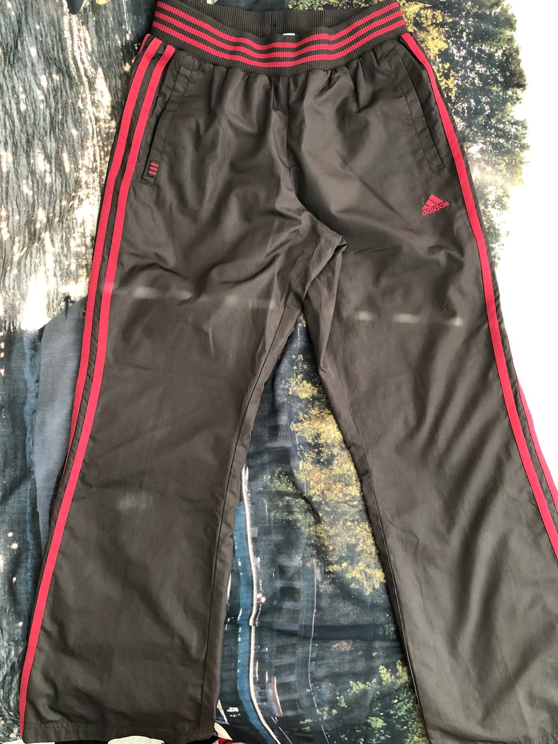 아디다스 부츠컷 트랙팬츠 상품이미지2