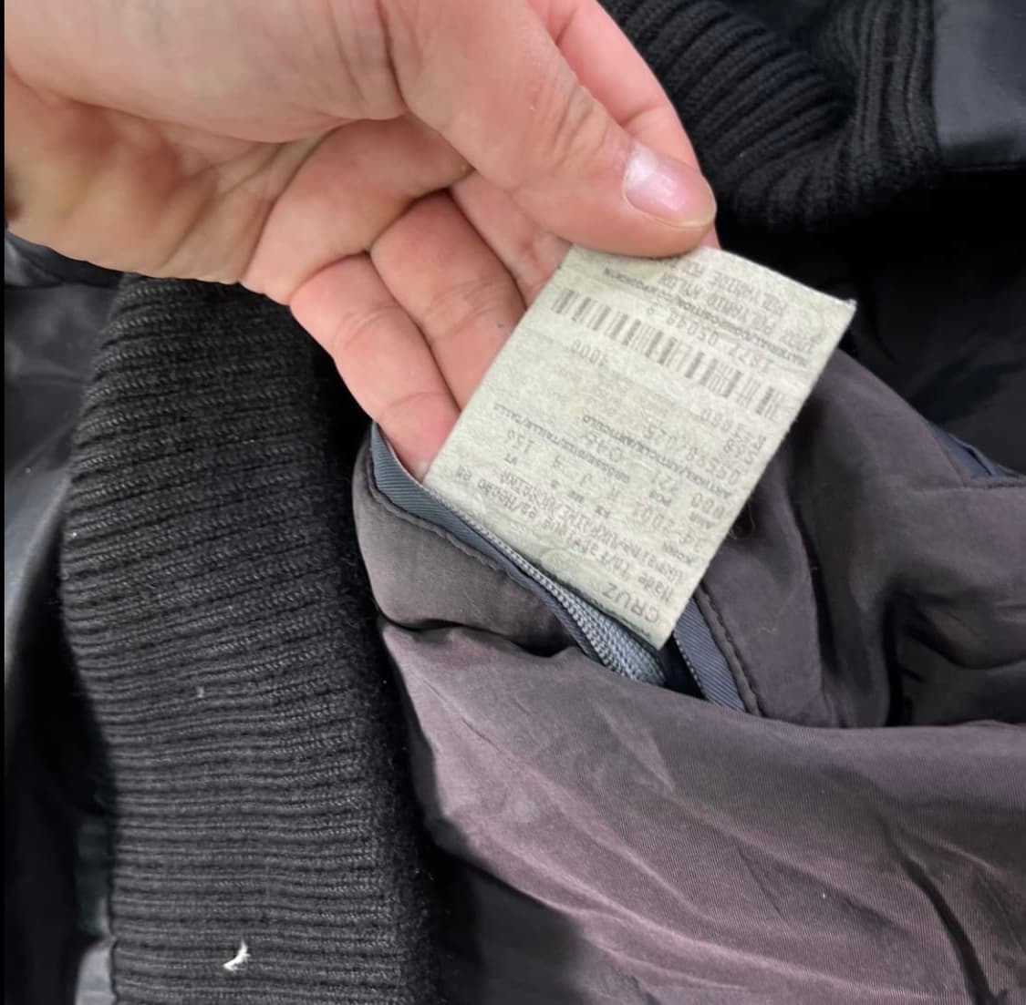 휴고보스 아카이브 마원 점퍼 상품이미지5