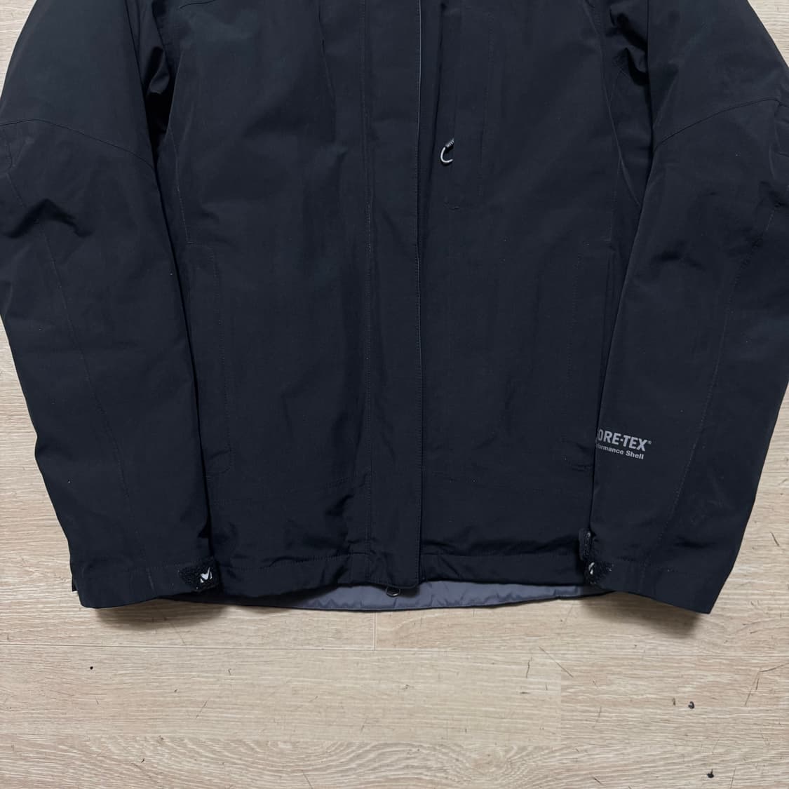 밀레 퍼포먼스쉘 고어텍스 방수 패딩 자켓 상품이미지4