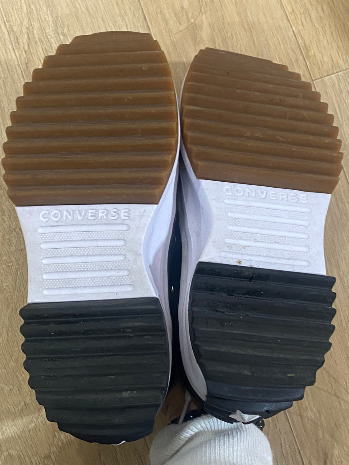 컨버스 런스타 하이크  상품이미지4