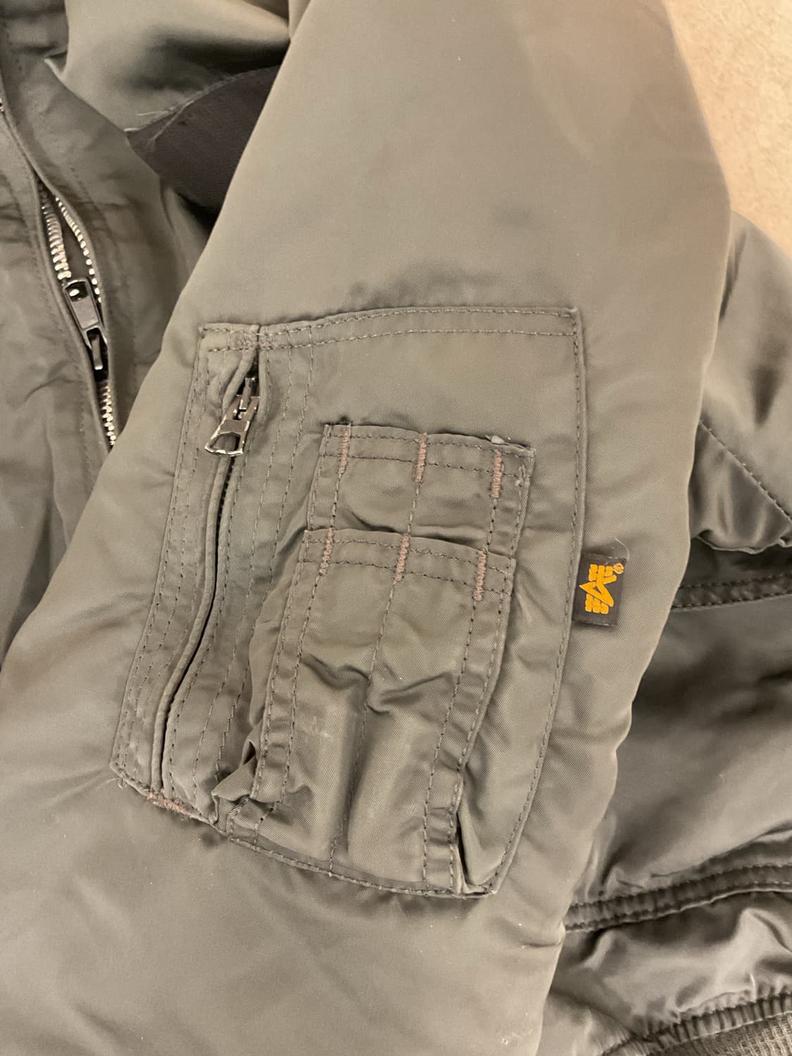 90s cwu45p (칸예 착용/made in USA) 상품이미지8