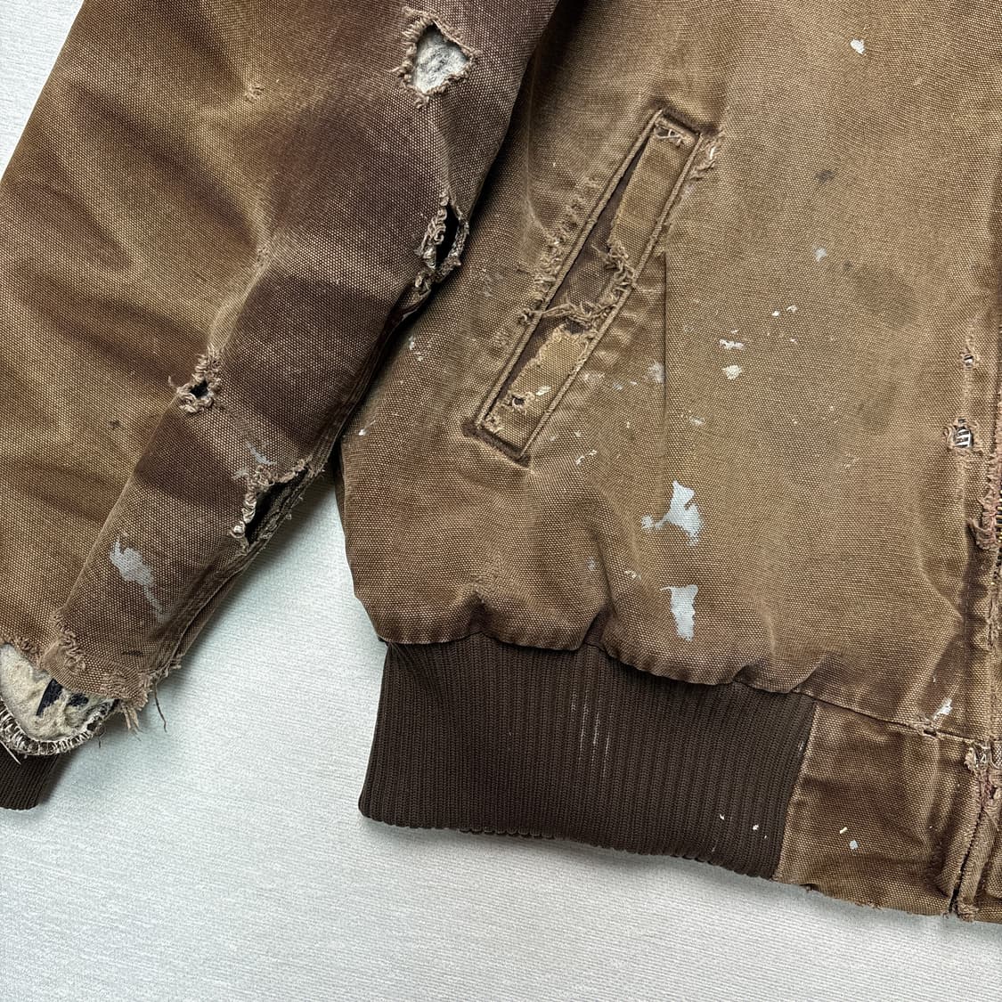 칼하트 j14DKB 산타페자켓 상품이미지6