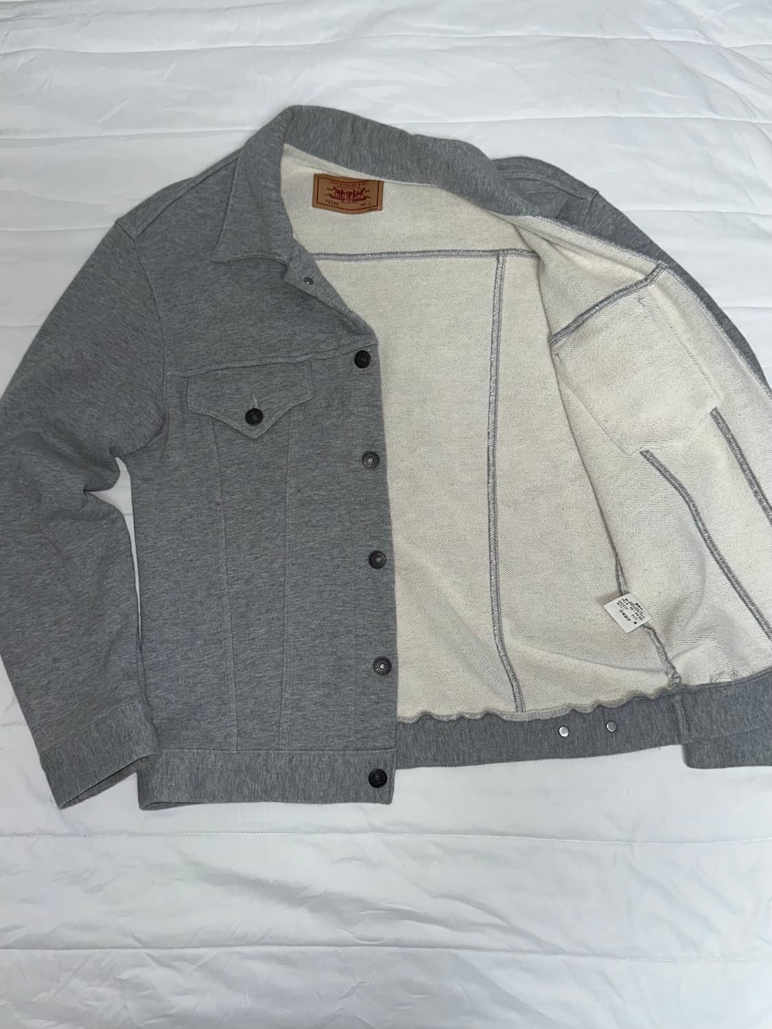 리바이스 자켓 상품이미지3