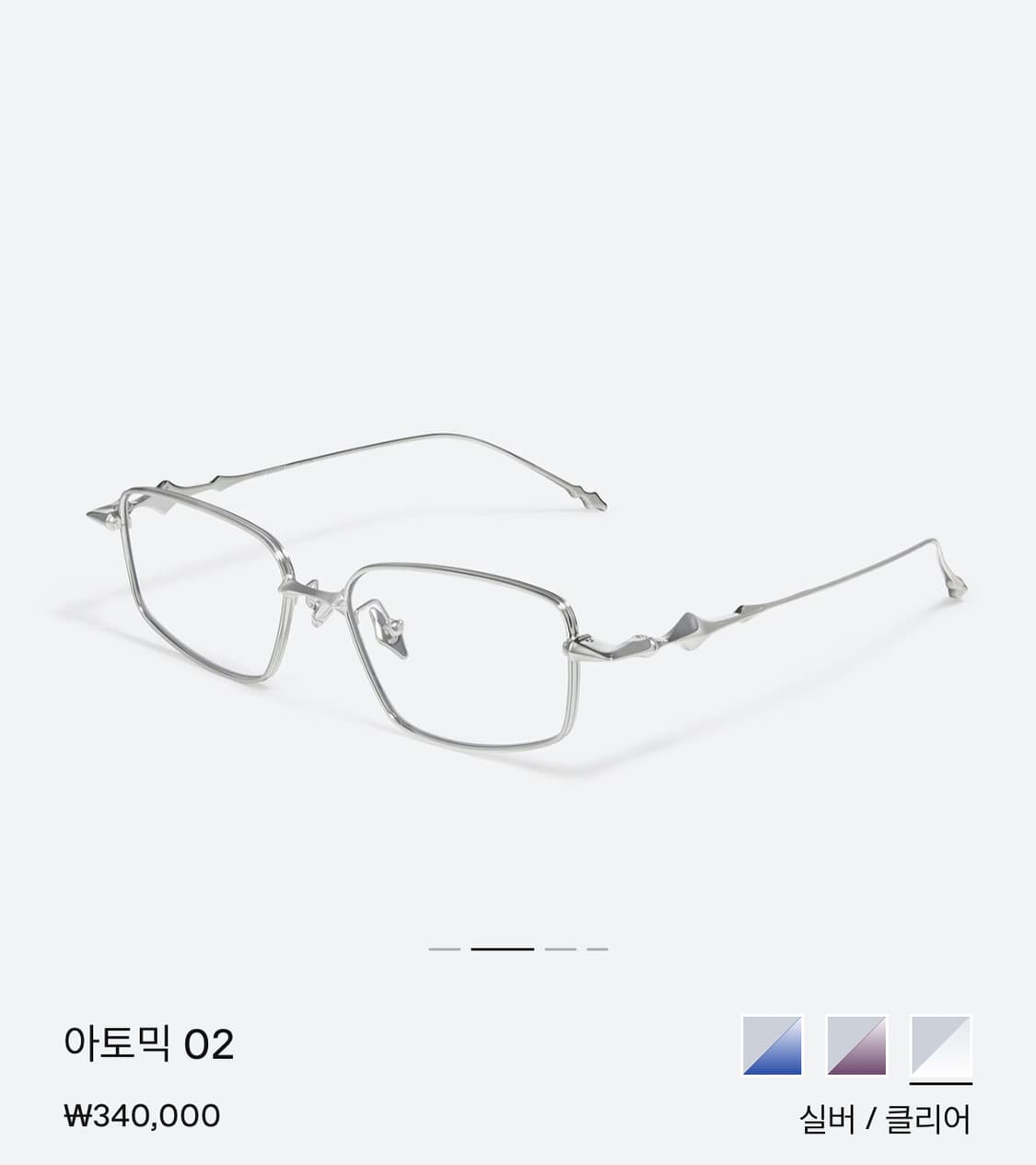 젠틀몬스터 아토믹02 상품이미지3