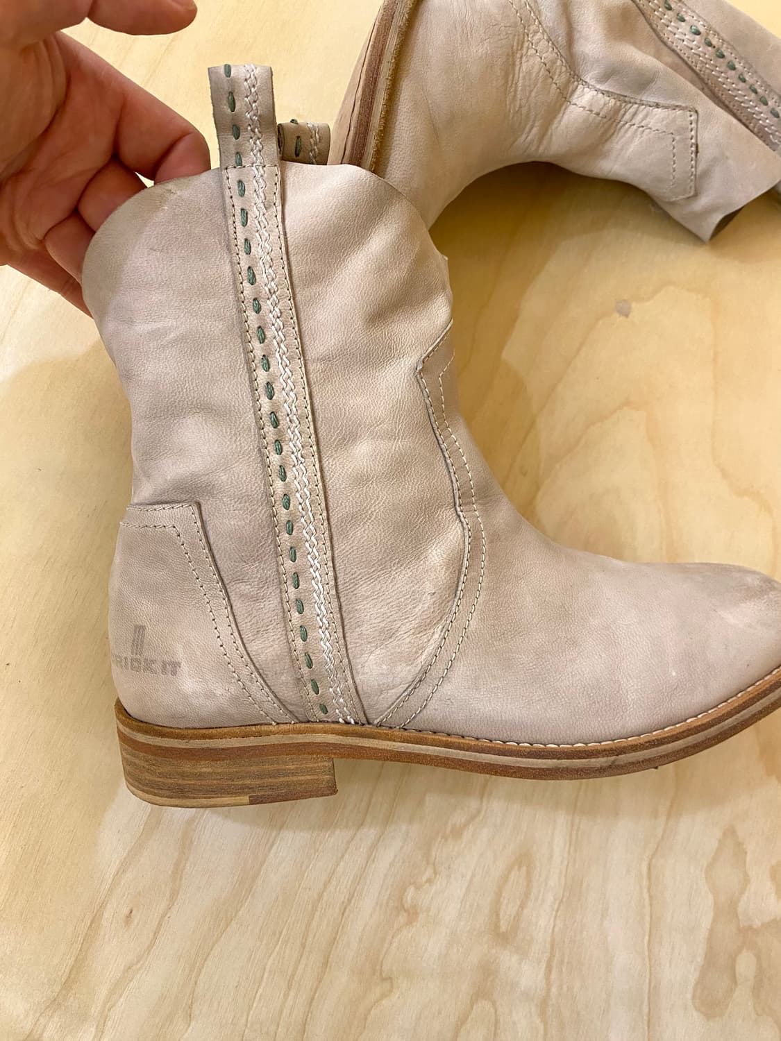 CRICKIT chelsea boots 상품이미지4