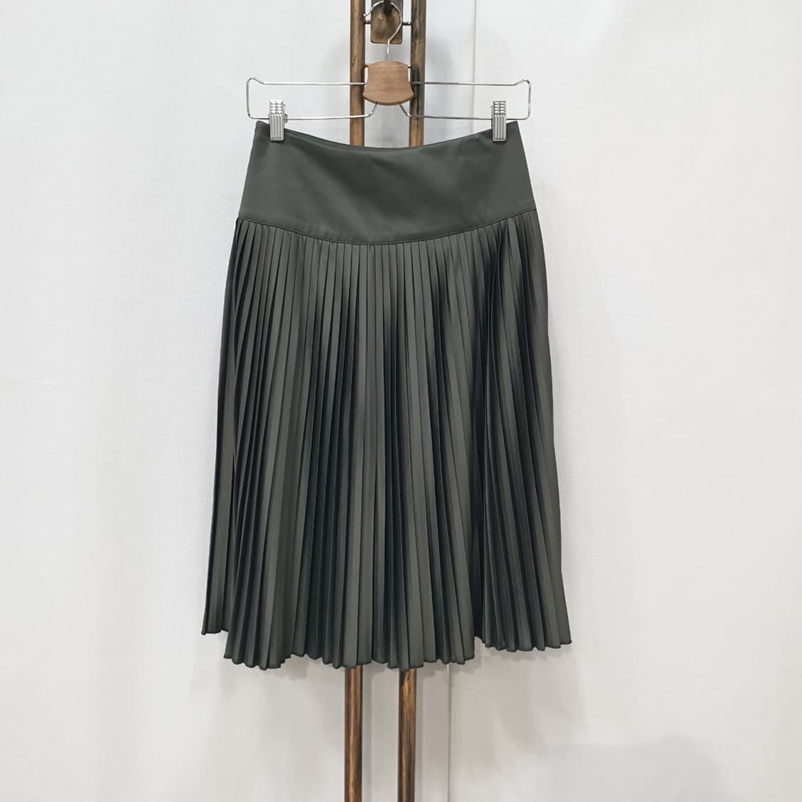 유니클로U 플리츠 스커트 치마 25 상품이미지2