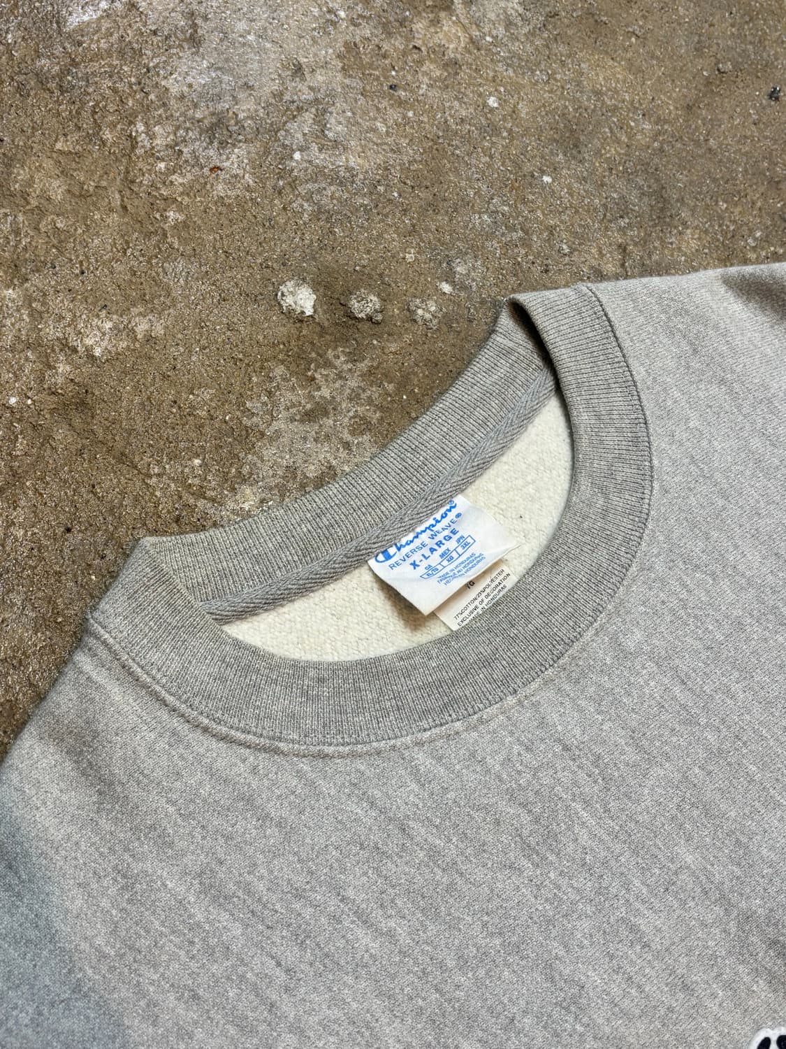 챔피온 리버스위브 스웻 셔츠 상품이미지6