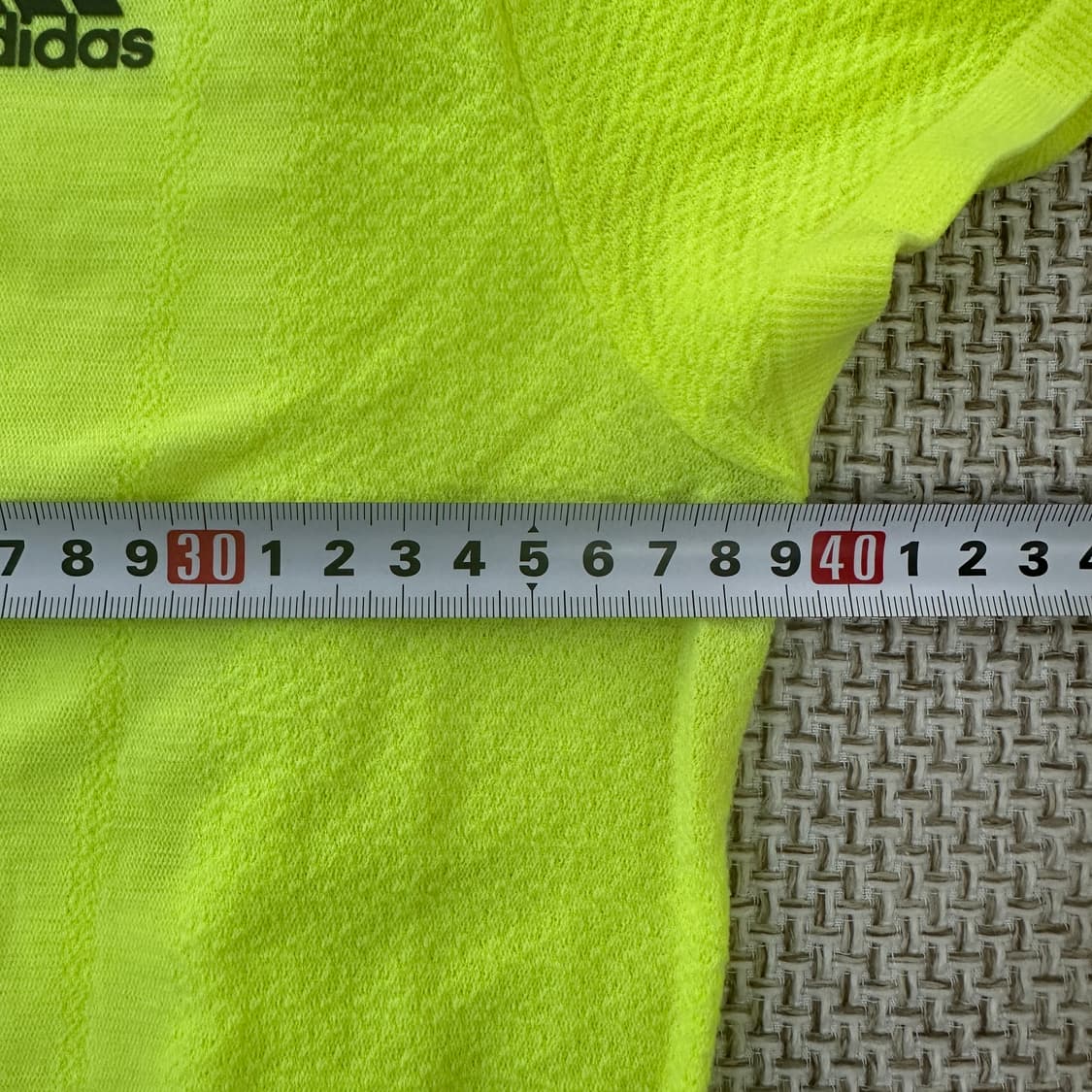 95 아디다스 여성용 러닝 티셔츠 0326D 상품이미지5