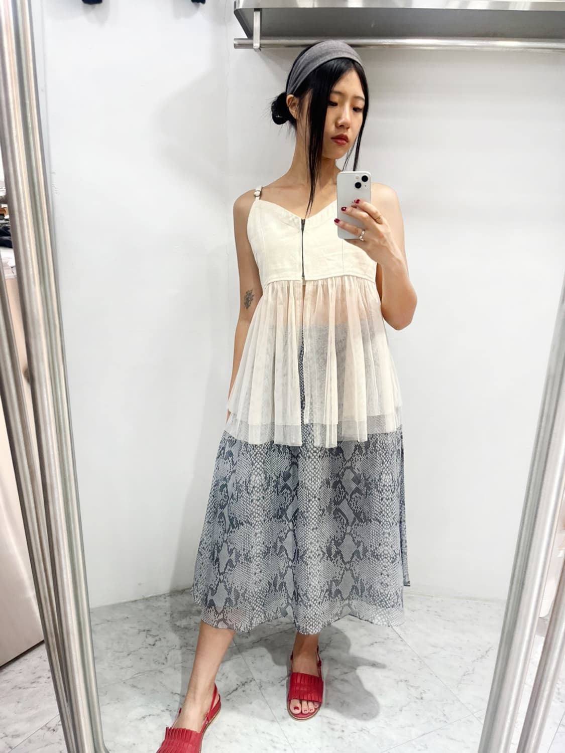 VANILLA CONFUSIAN 상품이미지5