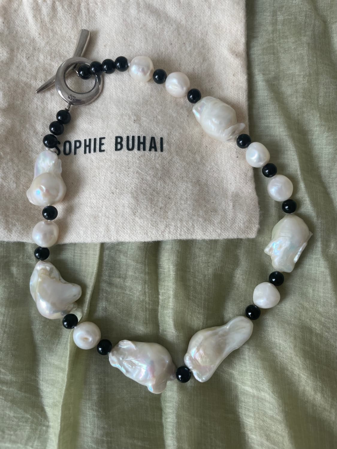 sophie buhai 바로크 펄 네크리스 상품이미지3