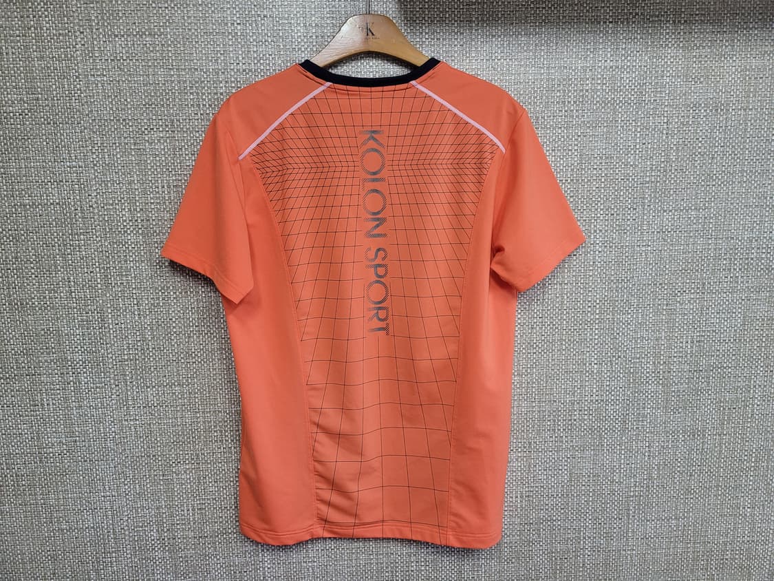 105사이즈 코오롱스포츠 기능성 반팔 등산 아웃도어  상품이미지3