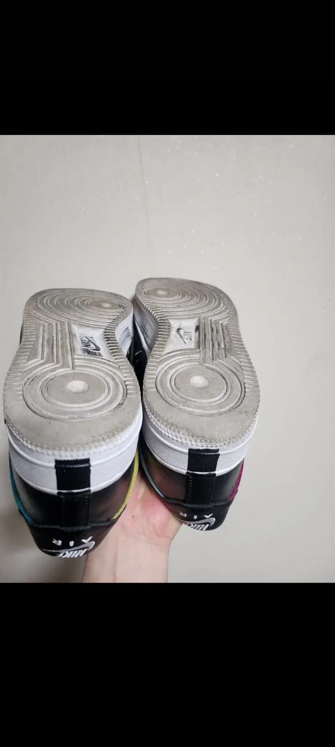 피마원포스 에어포스 3.0 270사이즈 상품이미지8