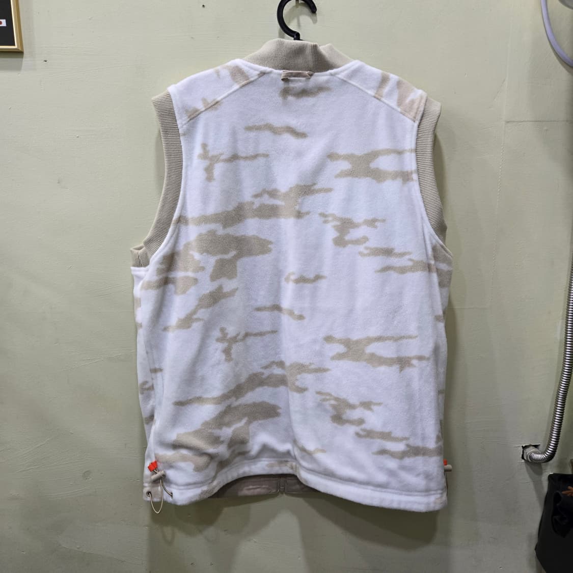 콜롬비아 양면 플리스 베스트 조끼 (XXL) 상품이미지6