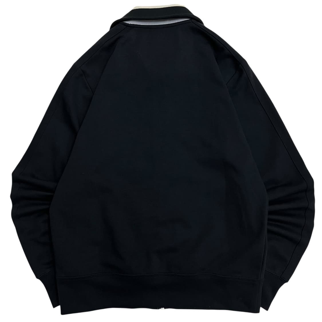 나이키 화이트배색 카라 블랙 코튼집업 L 상품이미지4