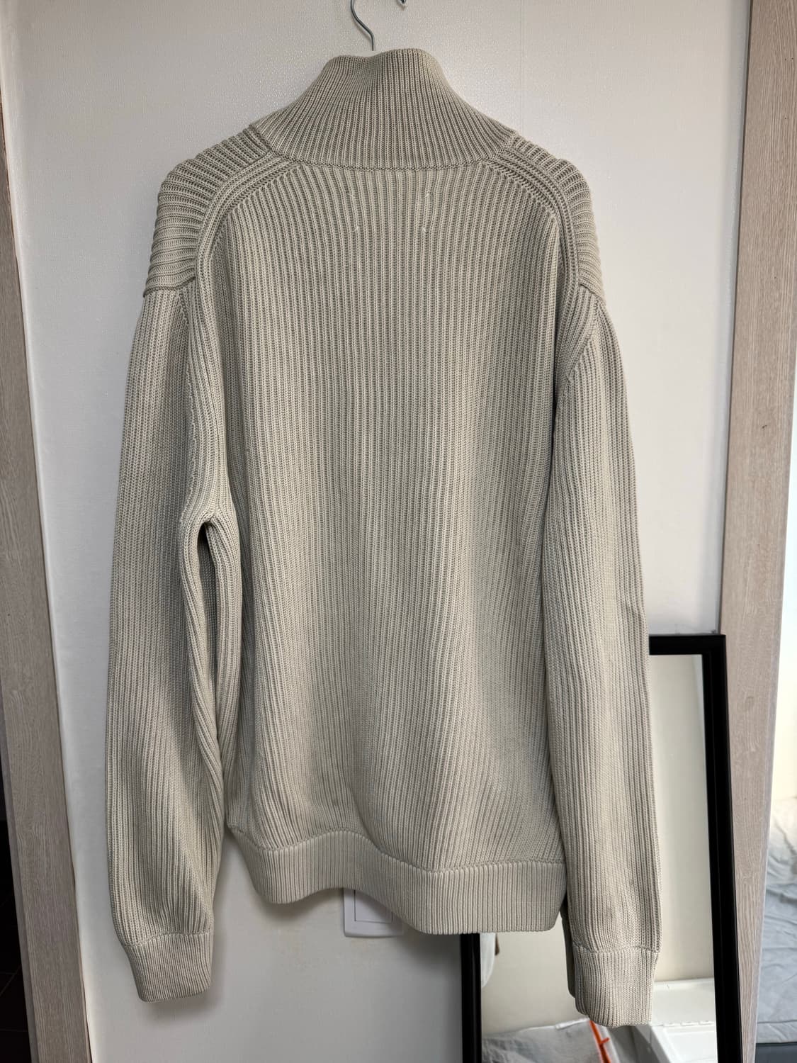 마르지엘라 니트 집업 상품이미지3