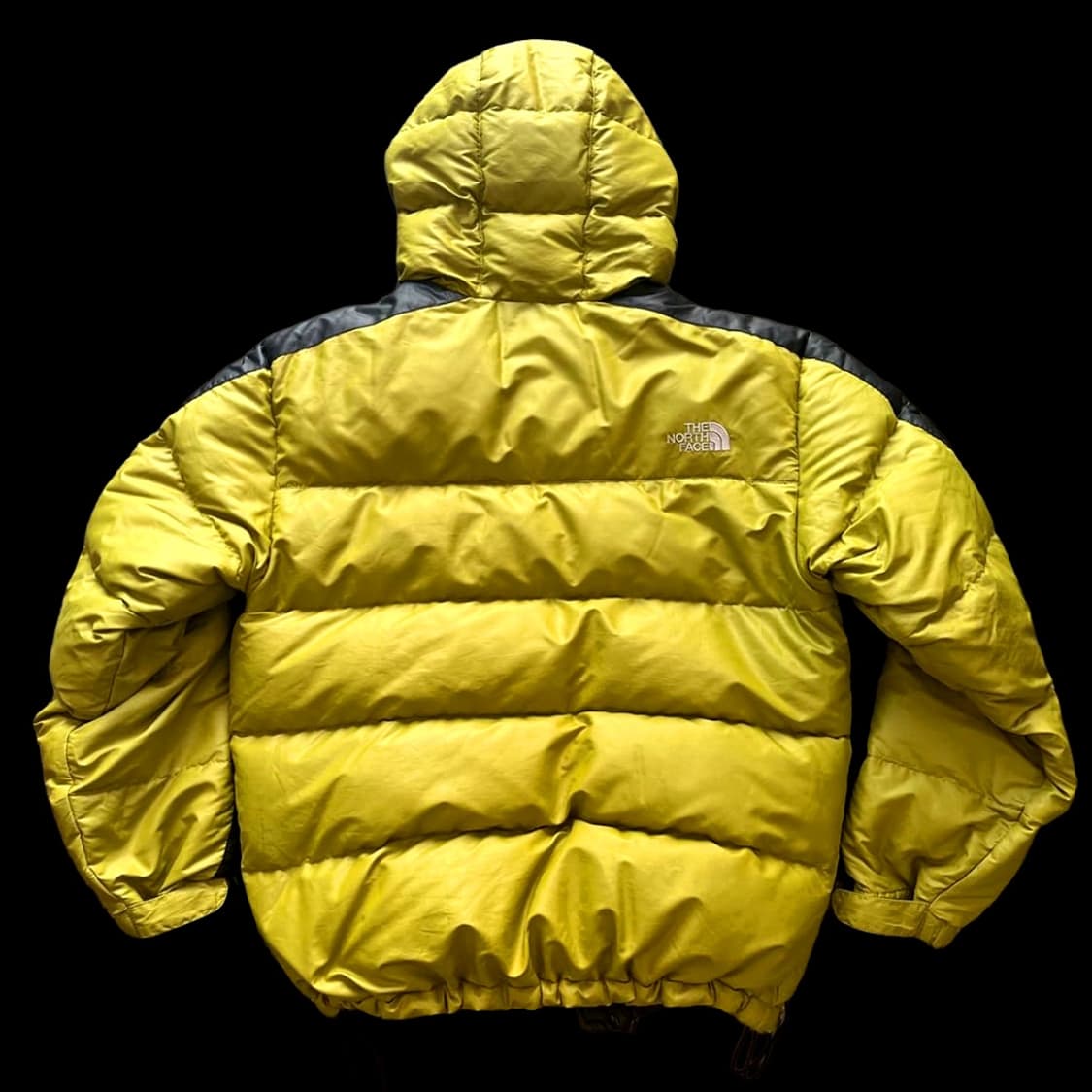 노스페이스 타호 고프코어 패딩 [S] 상품이미지5