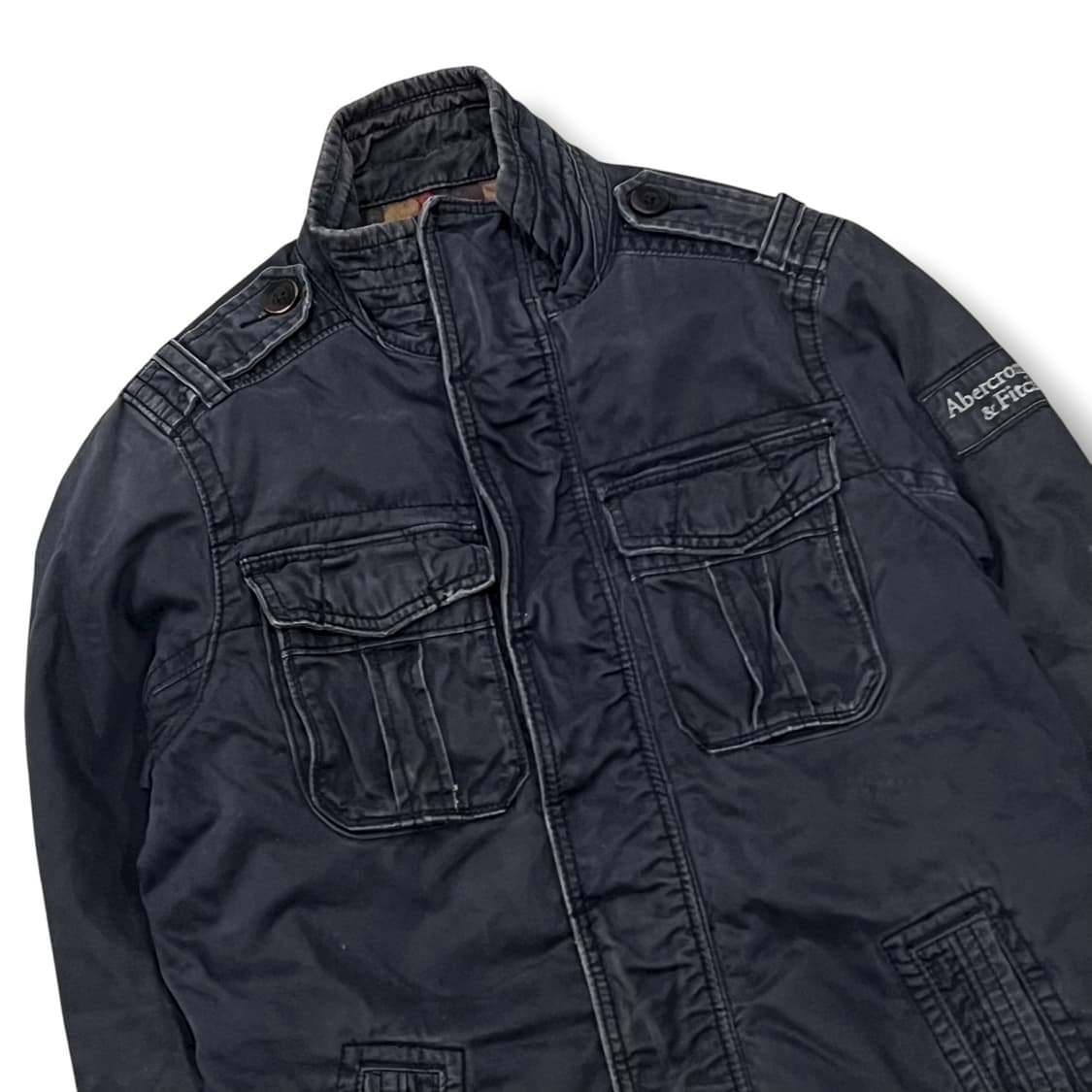 아베크롬비 멀티포켓 필드자켓 s08539 상품이미지4