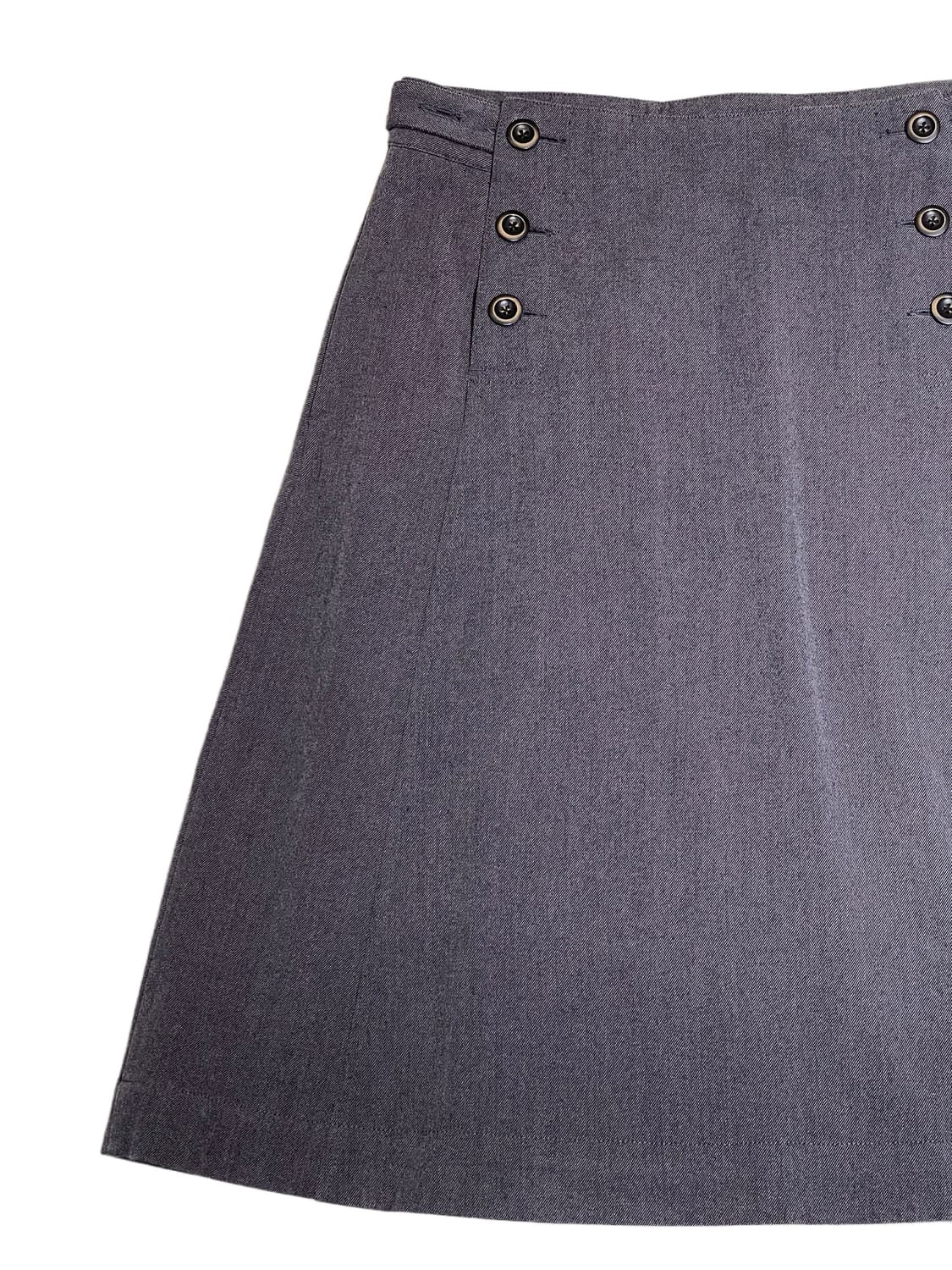 마가렛호웰 모직 스커트 상품이미지3