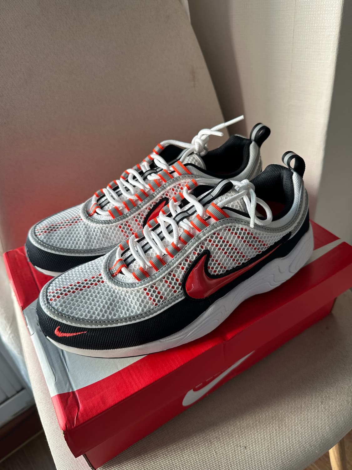 Nike Air Zoom Spiridon 상품이미지2