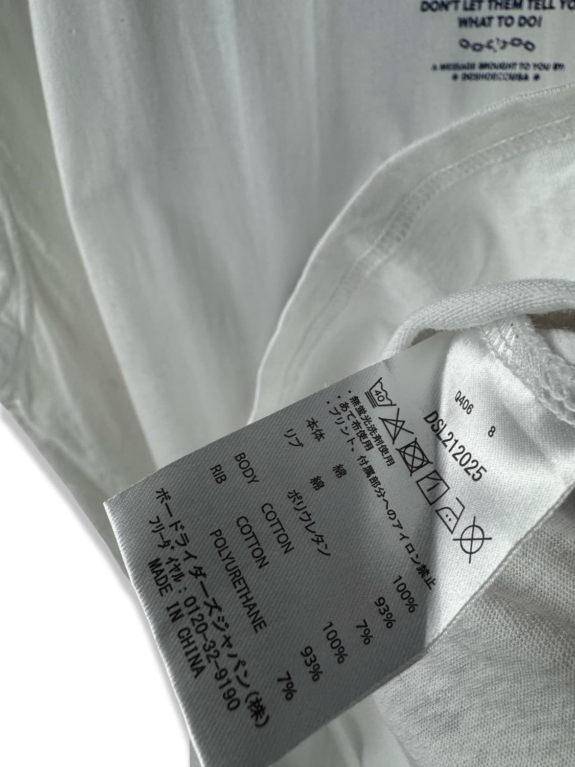 DC SHOES 스컬 슬리브리스2660 상품이미지5