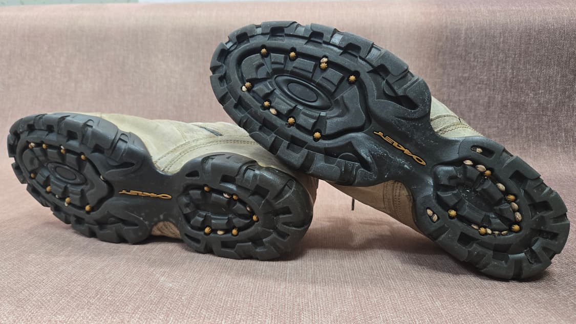 오클리 290mm- 필드기어 트래킹 슈즈   상품이미지6