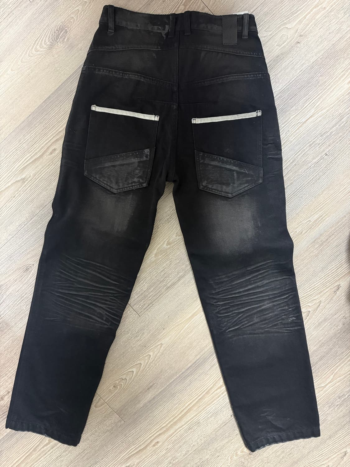 KENDRICK REGULAR DENIM PANTS 상품이미지3