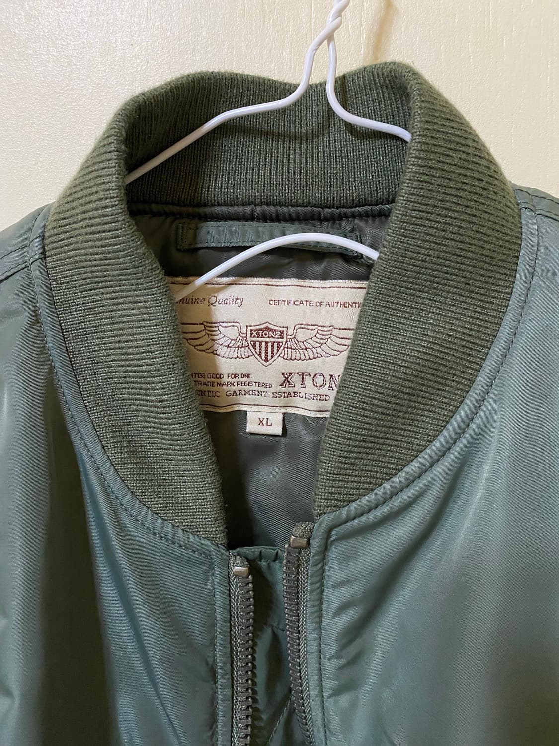 Xtonz ma-1 상품이미지2