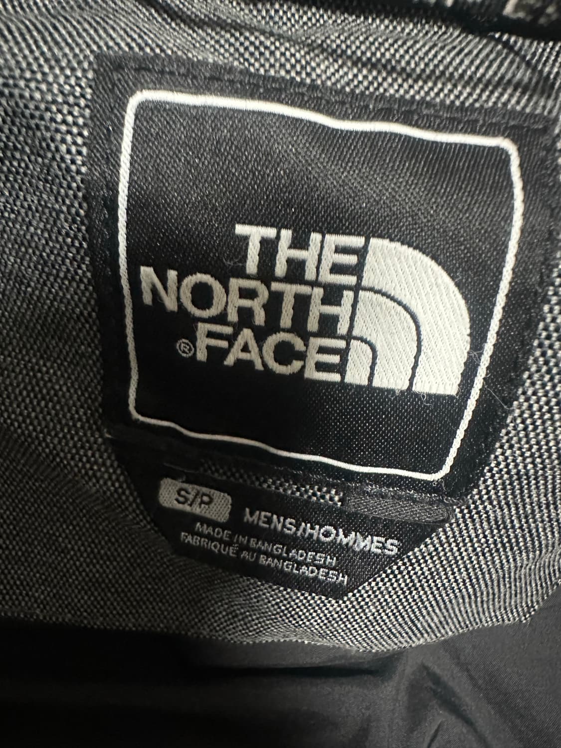 노스페이스 유럽판 한정 밀리터리 패딩 95 상품이미지3