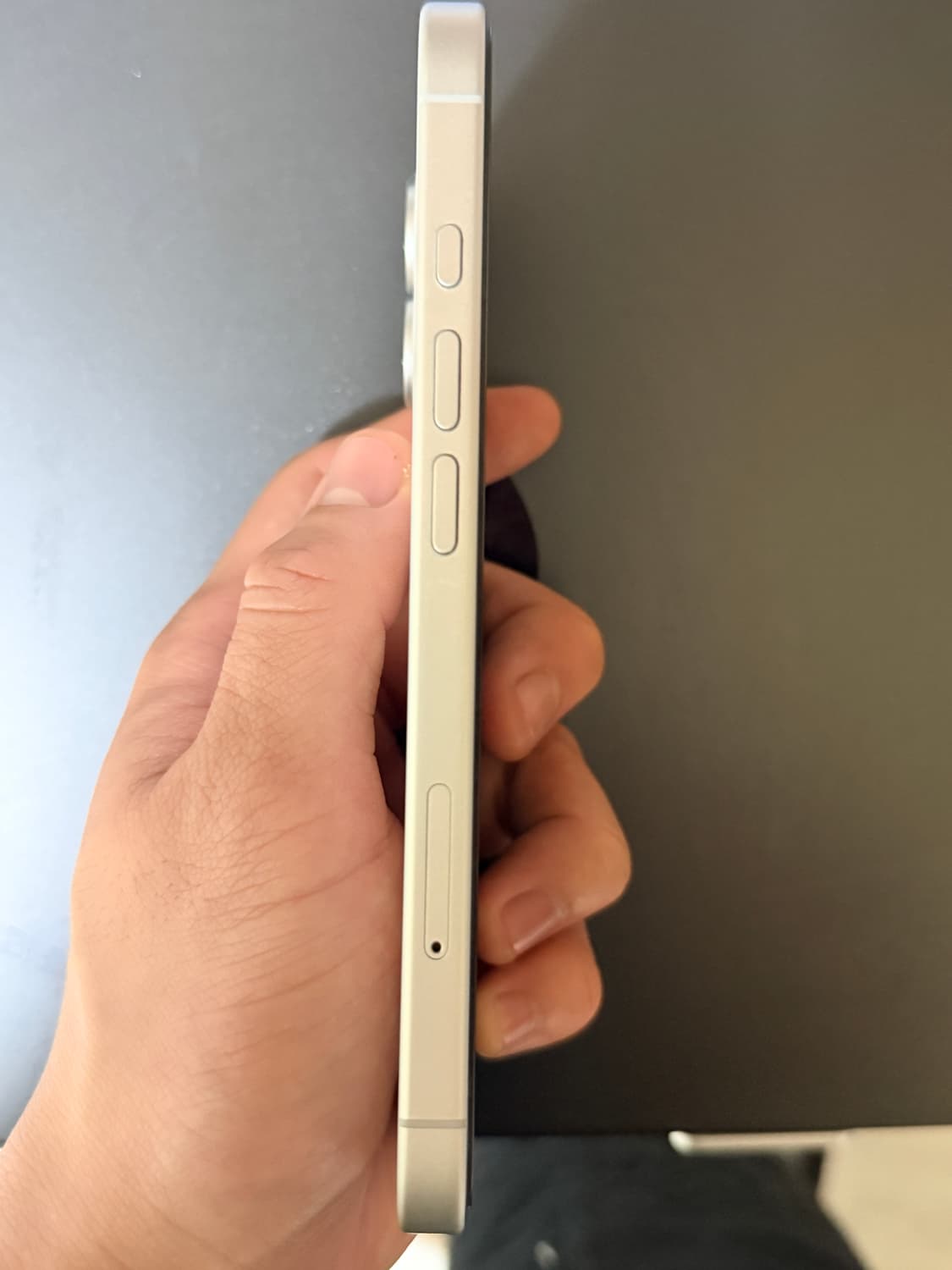 아이폰16 화이트 256gb 상품이미지3